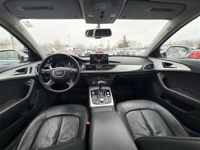 2012 Audi A6 3.0T Quattro Premium Plus - Photo 18 - Flushing, MI 48433