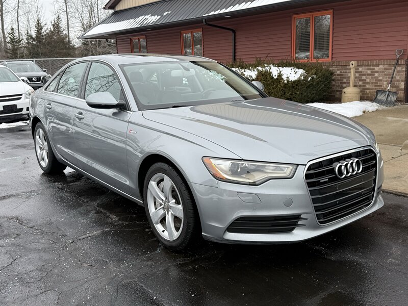 2012 Audi A6 Premium