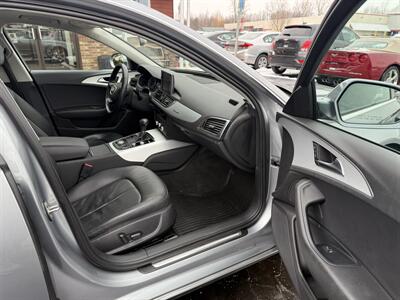 2012 Audi A6 3.0T Quattro Premium Plus - Photo 21 - Flushing, MI 48433