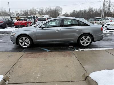 2012 Audi A6 3.0T Quattro Premium Plus - Photo 8 - Flushing, MI 48433