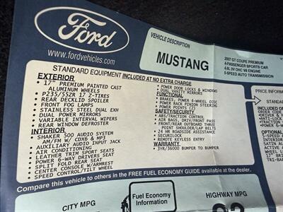 2007 Ford Mustang GT Premium - Photo 32 - Flushing, MI 48433