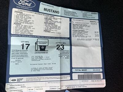 2007 Ford Mustang GT Premium - Photo 30 - Flushing, MI 48433
