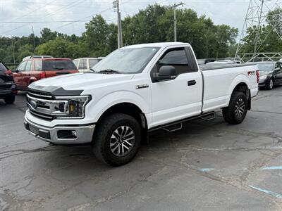 2020 Ford F-150 XLT Regular Cab  4X4 8' Box - Photo 4 - Flushing, MI 48433