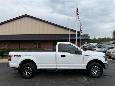 2020 Ford F-150 XLT Regular Cab 4X4 8' Box - Photo 2 - Flushing, MI 48433