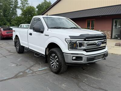 2020 Ford F-150 XLT Regular Cab  4X4 8' Box - Photo 2 - Flushing, MI 48433