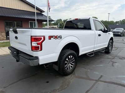 2020 Ford F-150 XLT Regular Cab  4X4 8' Box - Photo 7 - Flushing, MI 48433