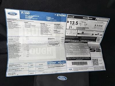 2020 Ford F-150 XLT Regular Cab  4X4 8' Box - Photo 33 - Flushing, MI 48433
