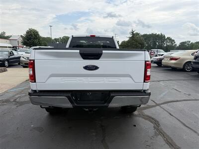 2020 Ford F-150 XLT Regular Cab  4X4 8' Box - Photo 6 - Flushing, MI 48433