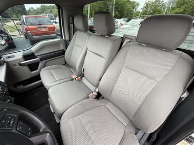 2020 Ford F-150 XLT Regular Cab  4X4 8' Box - Photo 22 - Flushing, MI 48433