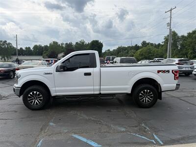 2020 Ford F-150 XLT Regular Cab  4X4 8' Box - Photo 3 - Flushing, MI 48433