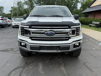 2020 Ford F-150 XLT Regular Cab  4X4 8' Box - Photo 5 - Flushing, MI 48433