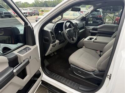 2020 Ford F-150 XLT Regular Cab  4X4 8' Box - Photo 10 - Flushing, MI 48433