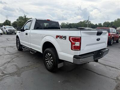 2020 Ford F-150 XLT Regular Cab  4X4 8' Box - Photo 8 - Flushing, MI 48433