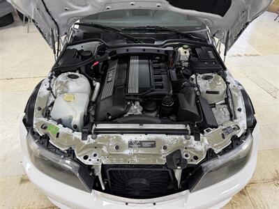 2002 BMW Z3 2.5i Roadster  5-Speed Manual - Photo 37 - Flushing, MI 48433