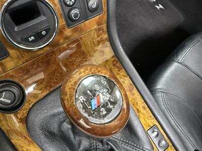2002 BMW Z3 2.5i Roadster  5-Speed Manual - Photo 20 - Flushing, MI 48433