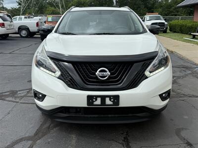 2018 Nissan Murano SL AWD  Midnight Edition - Photo 3 - Flushing, MI 48433