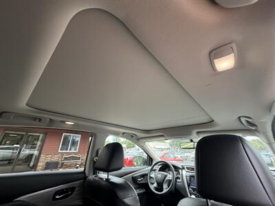 2018 Nissan Murano SL AWD  Midnight Edition - Photo 17 - Flushing, MI 48433