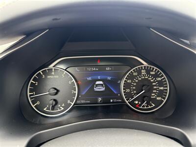 2018 Nissan Murano SL AWD  Midnight Edition - Photo 15 - Flushing, MI 48433