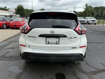 2018 Nissan Murano SL AWD  Midnight Edition - Photo 6 - Flushing, MI 48433
