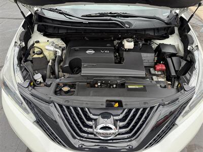 2018 Nissan Murano SL AWD  Midnight Edition - Photo 38 - Flushing, MI 48433