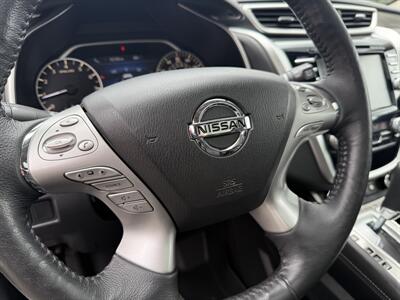 2018 Nissan Murano SL AWD  Midnight Edition - Photo 24 - Flushing, MI 48433