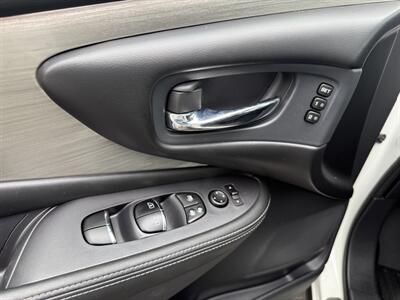 2018 Nissan Murano SL AWD  Midnight Edition - Photo 26 - Flushing, MI 48433