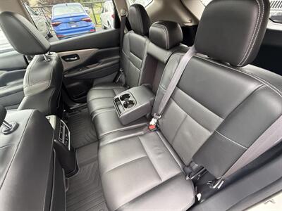 2018 Nissan Murano SL AWD  Midnight Edition - Photo 30 - Flushing, MI 48433
