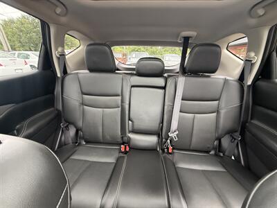 2018 Nissan Murano SL AWD  Midnight Edition - Photo 13 - Flushing, MI 48433