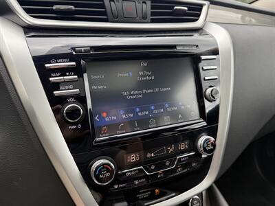 2018 Nissan Murano SL AWD  Midnight Edition - Photo 18 - Flushing, MI 48433