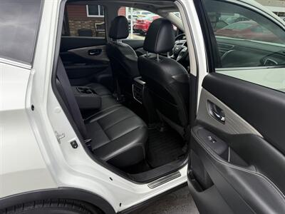 2018 Nissan Murano SL AWD  Midnight Edition - Photo 33 - Flushing, MI 48433