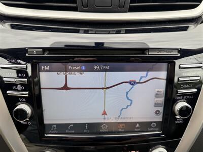 2018 Nissan Murano SL AWD  Midnight Edition - Photo 22 - Flushing, MI 48433