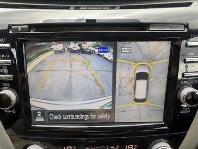 2018 Nissan Murano SL AWD  Midnight Edition - Photo 19 - Flushing, MI 48433