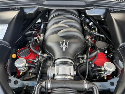 2012 Maserati GranTurismo Sport  Convertible - Photo 41 - Flushing, MI 48433