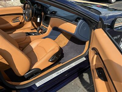 2012 Maserati GranTurismo Sport  Convertible - Photo 27 - Flushing, MI 48433
