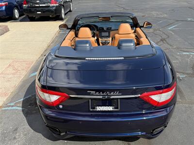 2012 Maserati GranTurismo Sport  Convertible - Photo 7 - Flushing, MI 48433