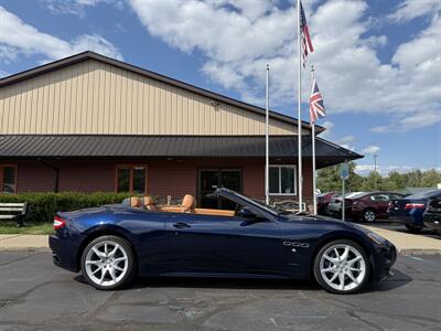 2012 Maserati GranTurismo Sport  Convertible - Photo 12 - Flushing, MI 48433