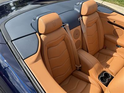 2012 Maserati GranTurismo Sport  Convertible - Photo 53 - Flushing, MI 48433