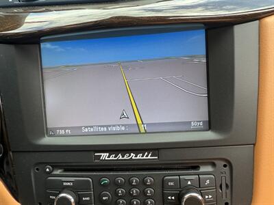 2012 Maserati GranTurismo Sport  Convertible - Photo 24 - Flushing, MI 48433