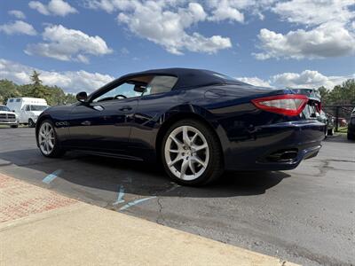 2012 Maserati GranTurismo Sport  Convertible - Photo 15 - Flushing, MI 48433