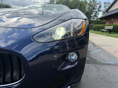 2012 Maserati GranTurismo Sport  Convertible - Photo 37 - Flushing, MI 48433