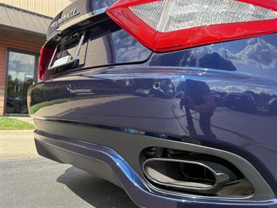 2012 Maserati GranTurismo Sport  Convertible - Photo 54 - Flushing, MI 48433