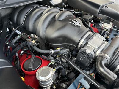 2012 Maserati GranTurismo Sport  Convertible - Photo 40 - Flushing, MI 48433