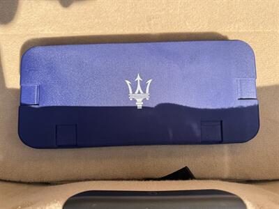 2012 Maserati GranTurismo Sport  Convertible - Photo 65 - Flushing, MI 48433