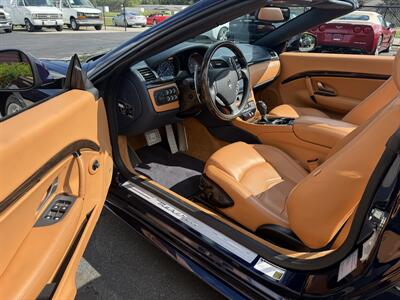 2012 Maserati GranTurismo Sport  Convertible - Photo 59 - Flushing, MI 48433