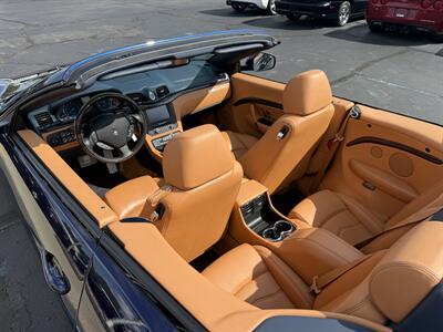 2012 Maserati GranTurismo Sport  Convertible - Photo 60 - Flushing, MI 48433
