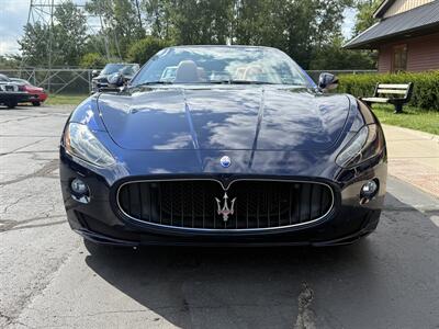 2012 Maserati GranTurismo Sport  Convertible - Photo 13 - Flushing, MI 48433
