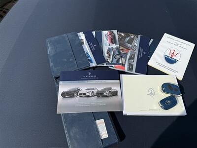 2012 Maserati GranTurismo Sport  Convertible - Photo 62 - Flushing, MI 48433