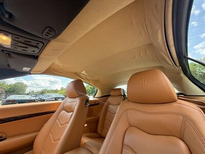 2012 Maserati GranTurismo Sport  Convertible - Photo 19 - Flushing, MI 48433