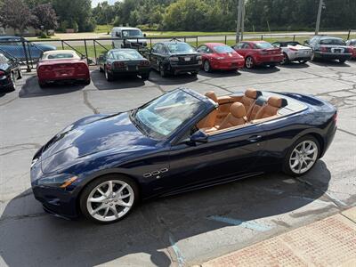 2012 Maserati GranTurismo Sport  Convertible - Photo 2 - Flushing, MI 48433