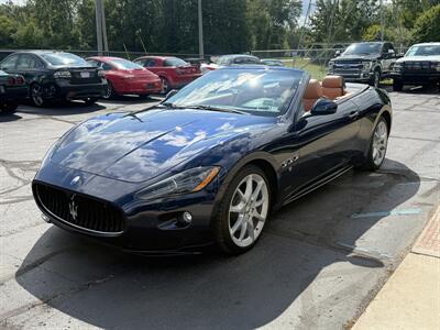 2012 Maserati GranTurismo Sport  Convertible - Photo 14 - Flushing, MI 48433